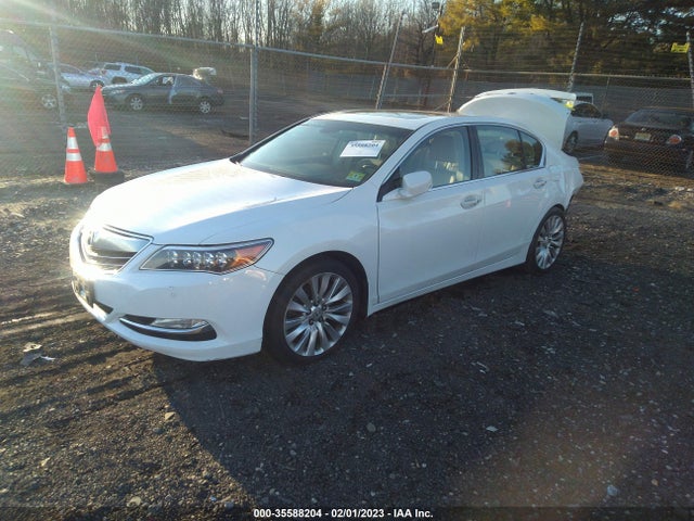 2014 Acura RLX, VIN: JH4KC1F90EC006316