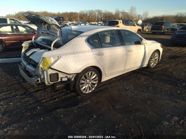 2014 Acura RLX, VIN: JH4KC1F90EC006316