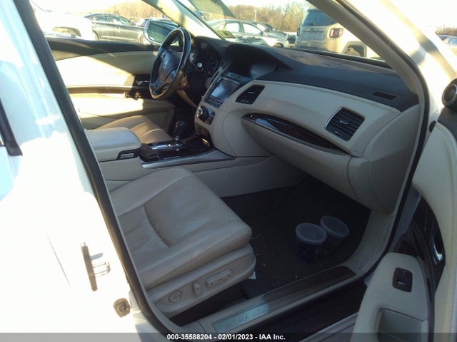 2014 Acura RLX, VIN: JH4KC1F90EC006316