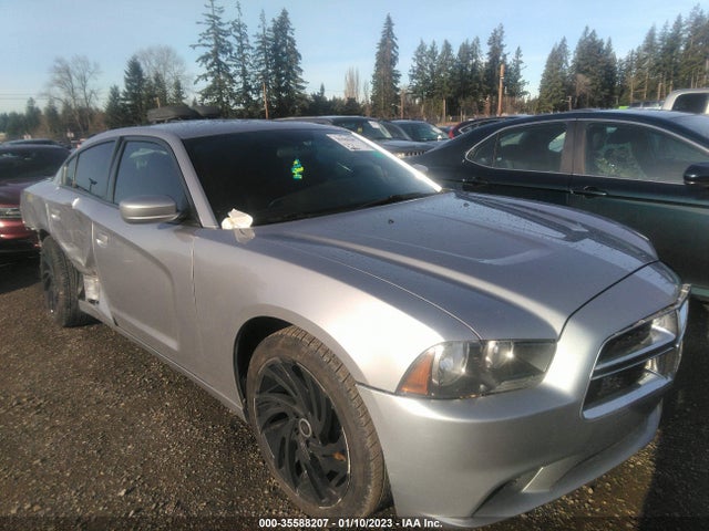 Dodge Charger Se 2014 2C3CDXBG8EH370561 main image