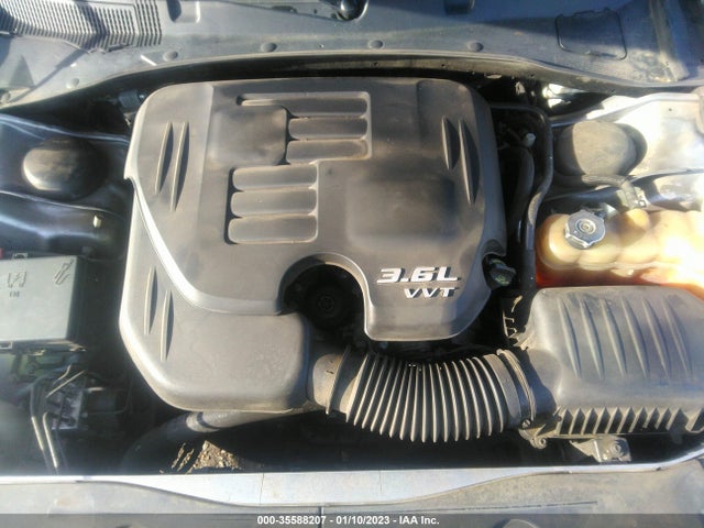 Dodge Charger Se 2014 2C3CDXBG8EH370561 Image 12