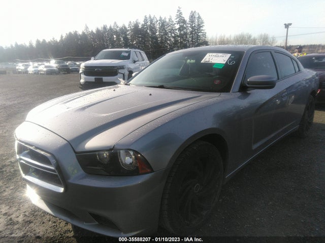 Dodge Charger Se 2014 2C3CDXBG8EH370561 Image 2