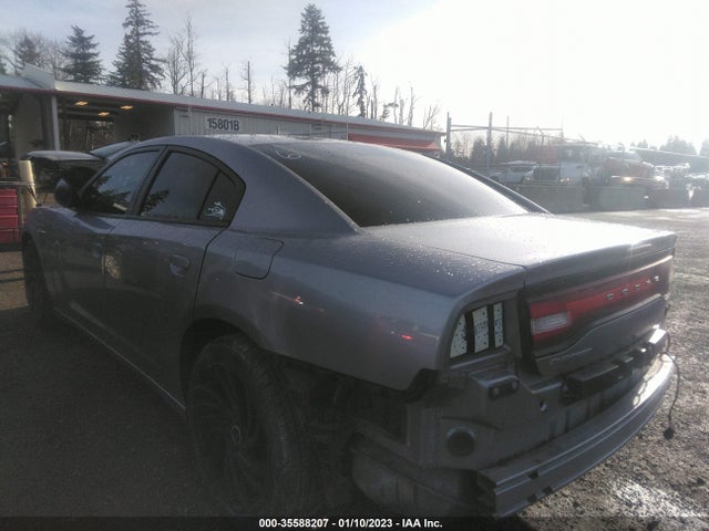Dodge Charger Se 2014 2C3CDXBG8EH370561 Image 5