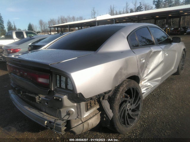 Dodge Charger Se 2014 2C3CDXBG8EH370561 Image 6