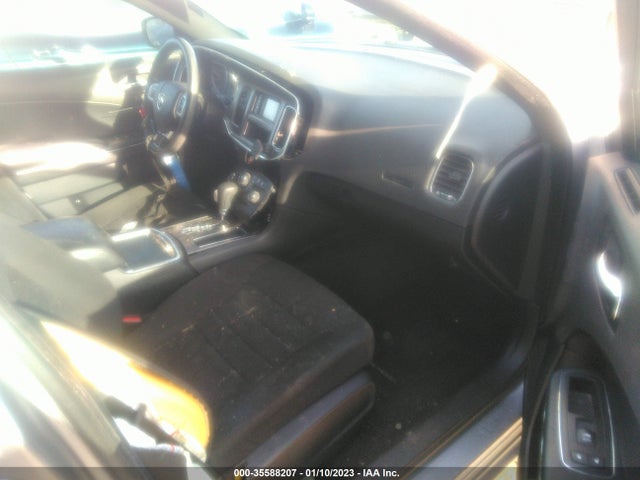Dodge Charger Se 2014 2C3CDXBG8EH370561 Image 7