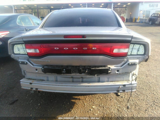 Dodge Charger Se 2014 2C3CDXBG8EH370561 Image 8