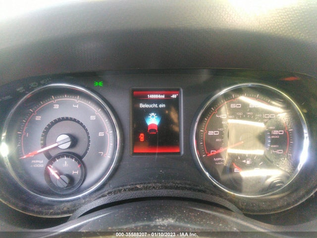 Dodge Charger Se 2014 2C3CDXBG8EH370561 Image 9