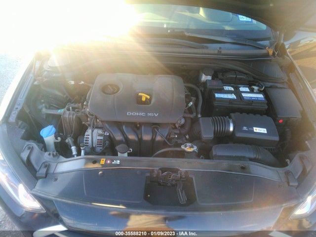 Hyundai ELANTRA SE 2017 5NPD74LF7HH091819 Image 11