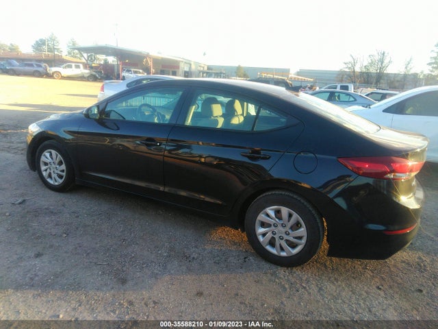 Hyundai ELANTRA SE 2017 5NPD74LF7HH091819 Image 4
