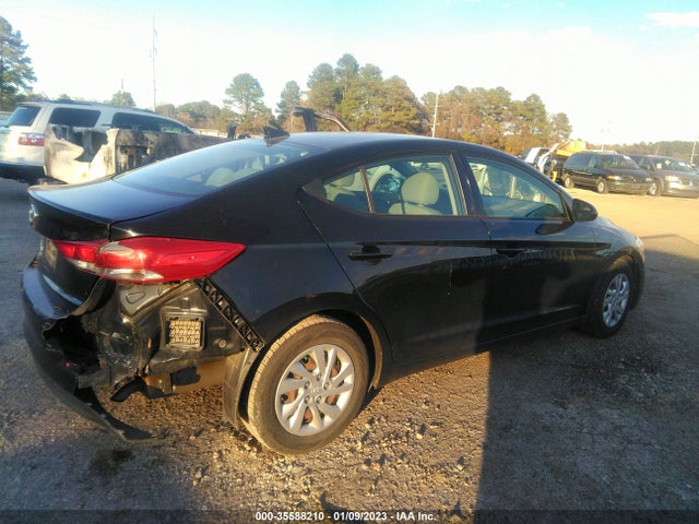 Hyundai ELANTRA SE 2017 5NPD74LF7HH091819 Image 5
