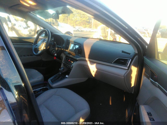 Hyundai ELANTRA SE 2017 5NPD74LF7HH091819 Image 6