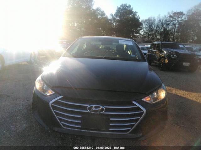Hyundai ELANTRA SE 2017 5NPD74LF7HH091819 Image 7