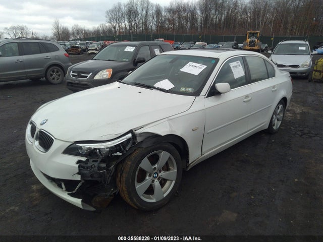 2008 BMW 5 SERIES 528XI VIN: WBANV13588CZ54202