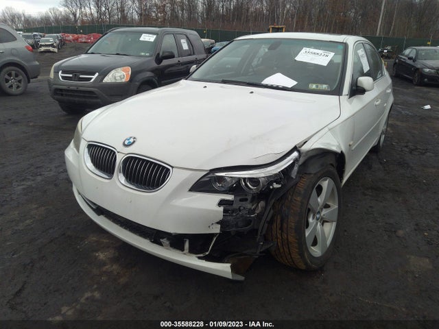 2008 BMW 5 SERIES 528XI VIN: WBANV13588CZ54202