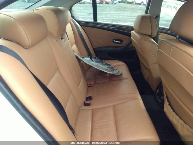 2008 BMW 5 SERIES 528XI VIN: WBANV13588CZ54202