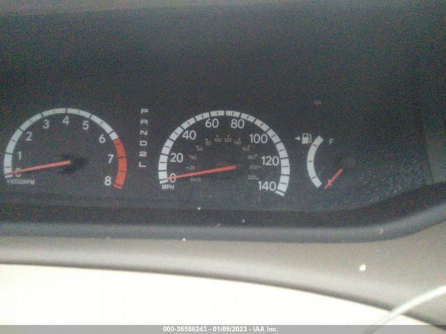 2002 TOYOTA AVALON XL/XLS VIN: 4T1BF28B92U234380