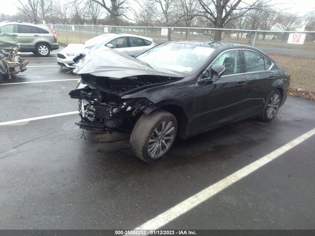 2021 Lexus ES, VIN: 58ADZ1B12MU105550
