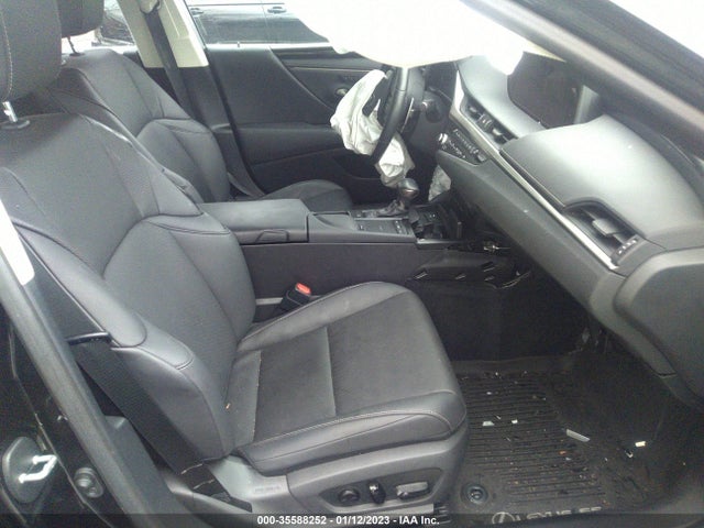 2021 Lexus ES, VIN: 58ADZ1B12MU105550