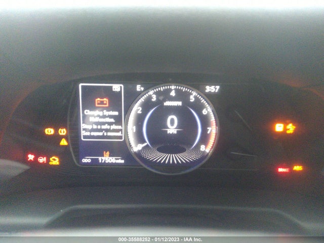 2021 Lexus ES, VIN: 58ADZ1B12MU105550