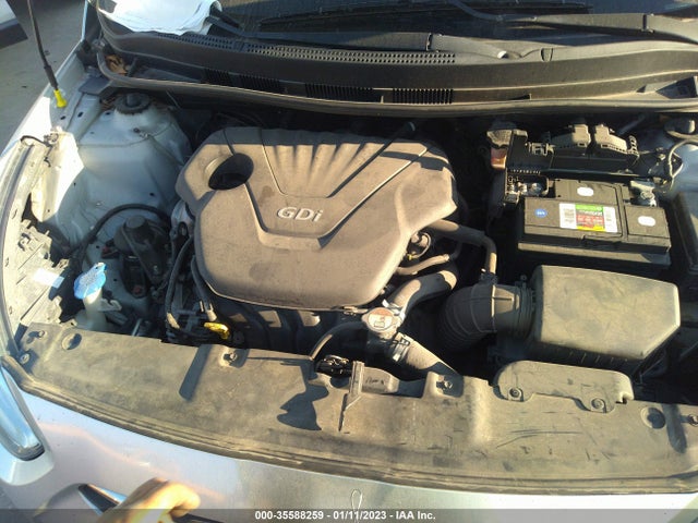 2015 HYUNDAI ACCENT GLS VIN: KMHCU4AE8FU825025