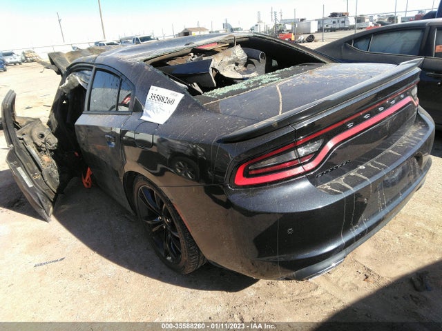 Dodge Charger Se 2016 2C3CDXBG6GH281297 Image 3