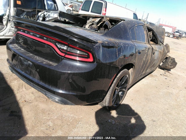 Dodge Charger Se 2016 2C3CDXBG6GH281297 Image 4