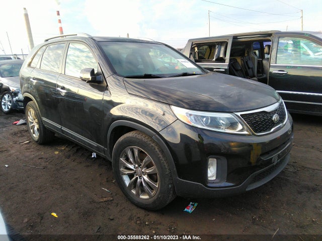 2015 Kia Sorento, VIN: 5XYKT4A63FG626686