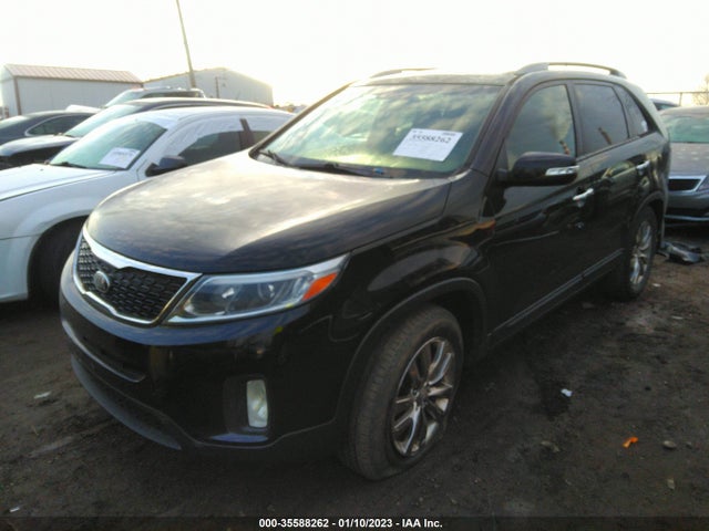 2015 Kia Sorento, VIN: 5XYKT4A63FG626686