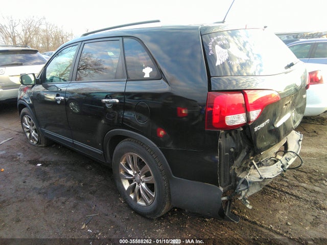 2015 Kia Sorento, VIN: 5XYKT4A63FG626686