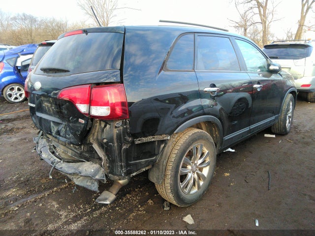 2015 Kia Sorento, VIN: 5XYKT4A63FG626686
