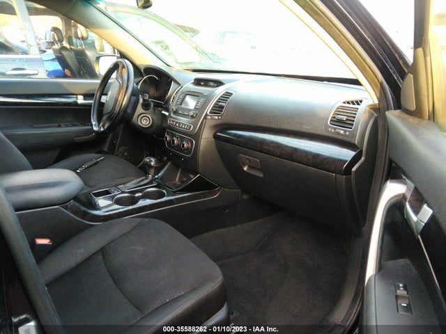2015 Kia Sorento, VIN: 5XYKT4A63FG626686