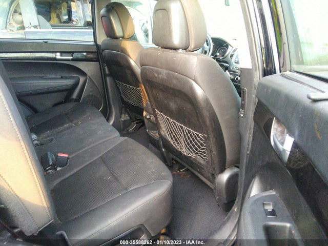 2015 Kia Sorento, VIN: 5XYKT4A63FG626686