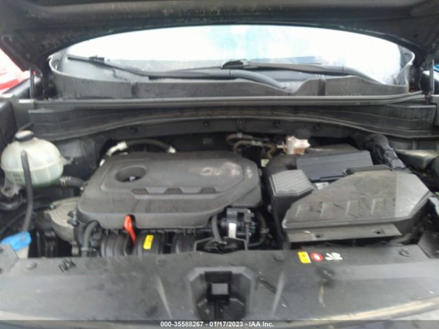 KNDPNCAC1J7410695 KIA Sportage Ex
