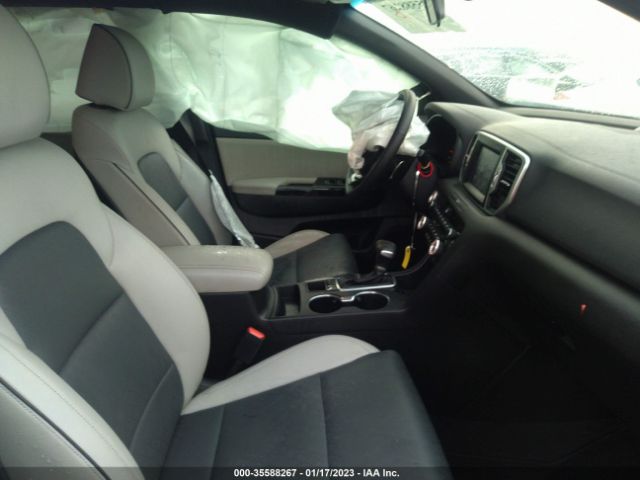 KNDPNCAC1J7410695 KIA Sportage Ex