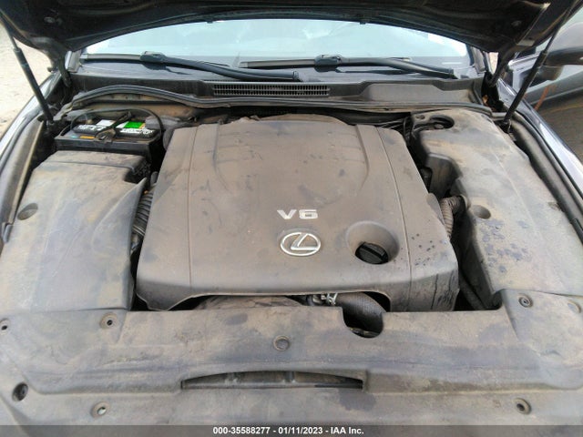 Lexus IS 250 2011 JTHBF5C20B2101272 Image 10
