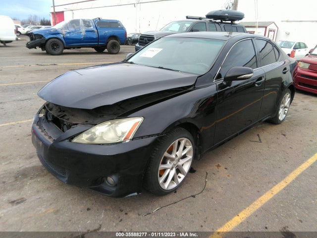 Lexus IS 250 2011 JTHBF5C20B2101272 Image 2