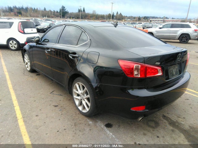 Lexus IS 250 2011 JTHBF5C20B2101272 Image 3