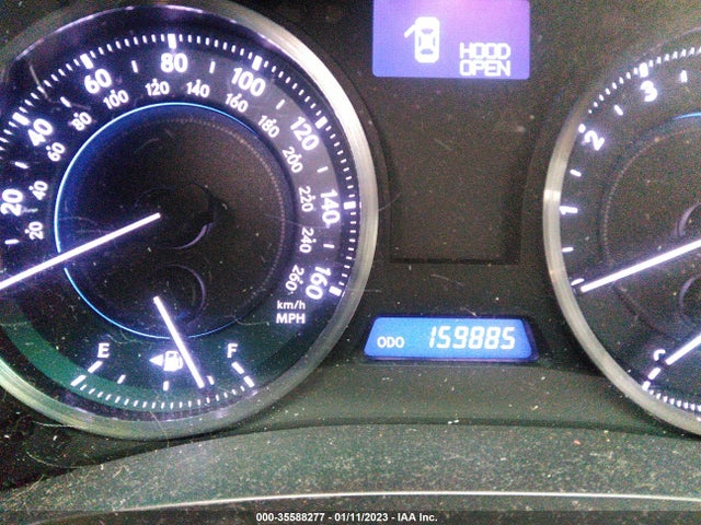 Lexus IS 250 2011 JTHBF5C20B2101272 Image 7