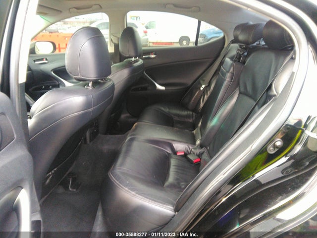 Lexus IS 250 2011 JTHBF5C20B2101272 Image 8