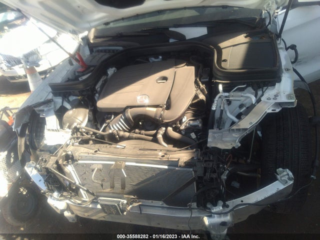 2022 Mercedes-Benz GLC-Class, VIN: W1N0G8EB7NV378985