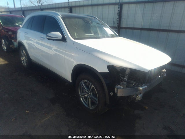 2022 Mercedes-Benz GLC-Class, VIN: W1N0G8EB7NV378985