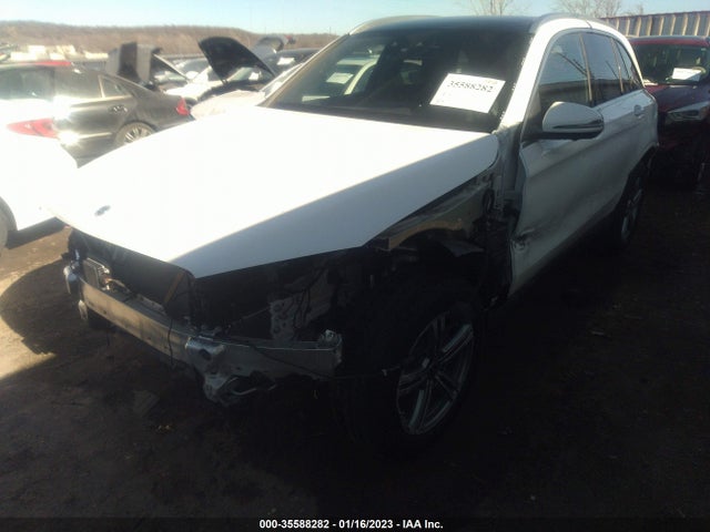2022 Mercedes-Benz GLC-Class, VIN: W1N0G8EB7NV378985