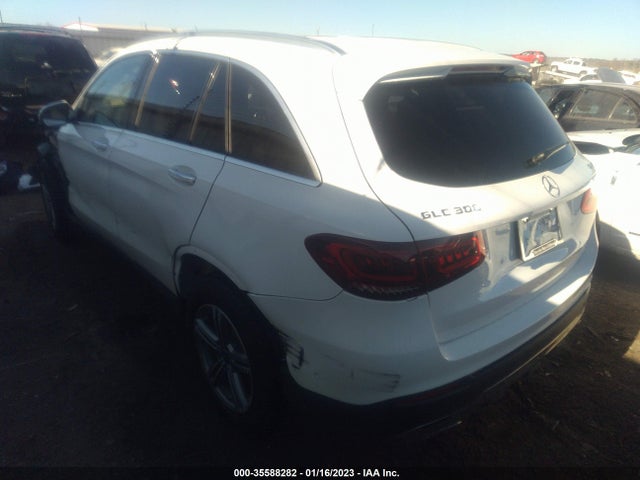 2022 Mercedes-Benz GLC-Class, VIN: W1N0G8EB7NV378985