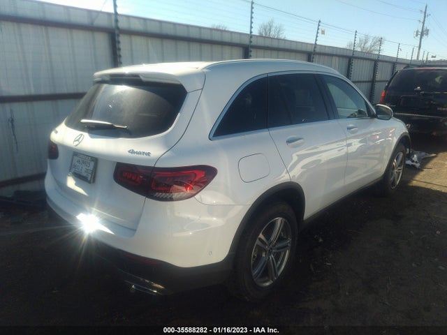 2022 Mercedes-Benz GLC-Class, VIN: W1N0G8EB7NV378985