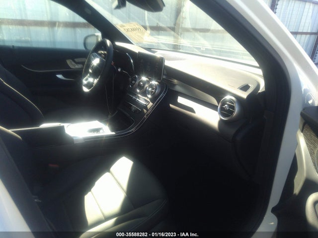 2022 Mercedes-Benz GLC-Class, VIN: W1N0G8EB7NV378985