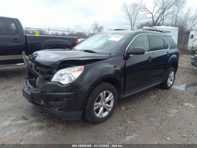 Chevrolet EQUINOX LT 2015 2GNFLFEK1F6184855 Image 2