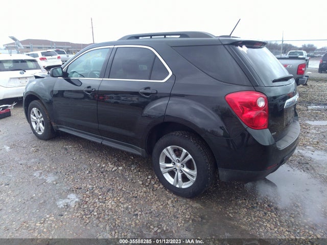 Chevrolet EQUINOX LT 2015 2GNFLFEK1F6184855 Image 4