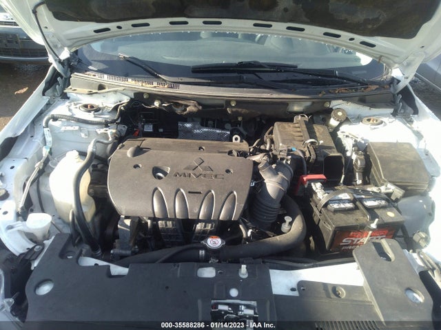 2017 Mitsubishi Lancer, VIN: JA32U2FU3HU011340