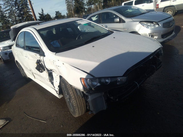 2017 Mitsubishi Lancer, VIN: JA32U2FU3HU011340