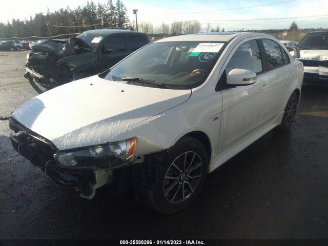 2017 Mitsubishi Lancer, VIN: JA32U2FU3HU011340